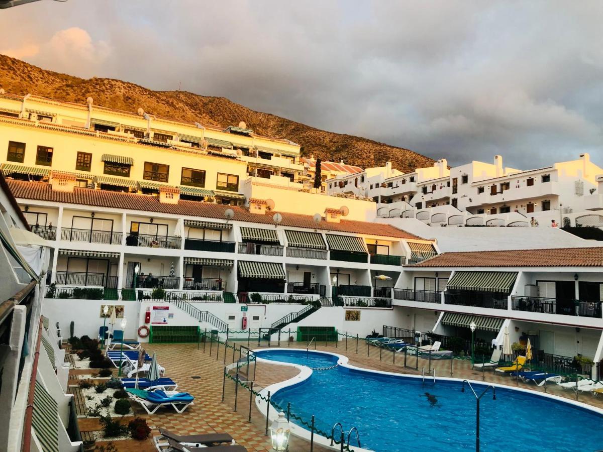 Aircon Los Cristianos, Quiet Zone, Chipeque Appartment Arona  Exterior foto