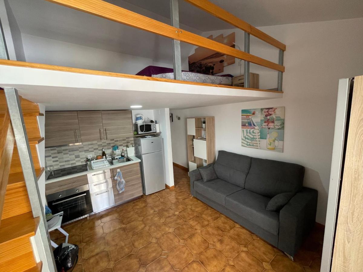 Aircon Los Cristianos, Quiet Zone, Chipeque Appartment Arona  Exterior foto
