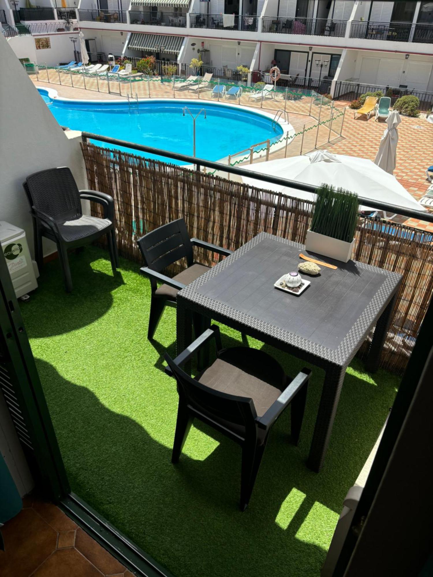 Aircon Los Cristianos, Quiet Zone, Chipeque Appartment Arona  Exterior foto